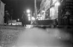 Troops on Oxford streets, night of riot: Image 4 by Edwin E. Meek