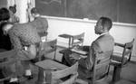 James Meredith at second class in Peabody Hall: Image 8 by Edwin E. Meek