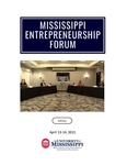 Mississippi Entrepreneurship Forum, 2021 by University of Mississippi. McLean Institute for Public Service and Community Engagement