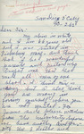 Mrs. E.B. Middleswart to "Sir" (2 October 1962) by Mrs. E. B. Middleswart