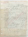 Unknown to James H. Meredith (11 October 1962) by Author Unknown