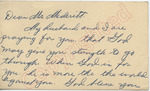 Unknown to Mr. Meredith (4 October 1962) by Author Unknown