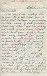 Unknown to Mr. Meredith (3 October 1962) by Author Unknown