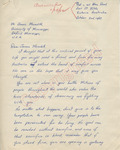 Greer Fay Cashman to James Meredith (2 October 1962) by Greer Fay Cashman
