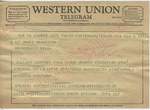 Student Representative Council - University of Natal to James Meredith (Undated)