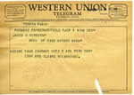 Leon and Elaine Wteinstock to James H. Meredith (1 October 1962) by Leon and Elaine Wteinstock