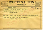 Mrs. Martin Seham to James Meredith (1 October 1962) by Mrs. Martin Seham
