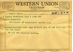 Mr. and Mrs. McKinley Harris to James Meredith (1 October 1962)