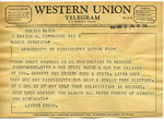Lester Cohen to James Meredith (2 October 1962) by Lester Cohen