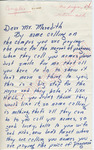 Unknown to Mr. Meredith (11 October 1962) by Author Unknown
