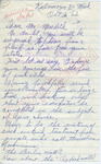 Miss J. Coryn to Mr. Meredith (12 October 1962) by Miss J. Coryn