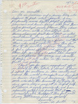 Carson M. Smith to Mr. Meredith (13 October 1962) by Carson M. Smith