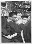 James Meredith received his diploma. by William T. Miles
