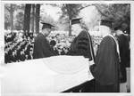 James Meredith receives his diploma from Chancellor J. D. Williams. by William T. Miles