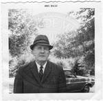 A Tupelo City Alderman, from See Tupelo magazine. by Author Unknown