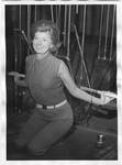 Woman exercising, from See Tupelo magazine. by Author Unknown