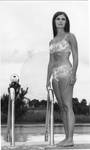 Swimsuit model, from See Tupelo magazine. by Author Unknown