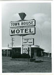 Town House Motel in Tupelo, Mississippi. by Author Unknown