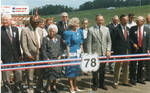 Opening of U.S. 78. by Author Unknown