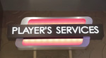 Player's Services by Bradley Schultz, Kathleen Wickham, and Ji Hoon Heo