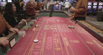 Craps Table by Bradley Schultz, Kathleen Wickham, and Ji Hoon Heo