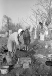 African Americans, rural home, image 003