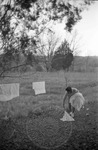 African Americans, rural home, image 012 by Martin J. Dain