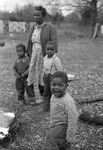 African Americans, rural home, image 018