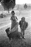 African Americans, rural home, image 020 by Martin J. Dain