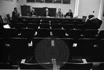 Courtroom, image 016 by Martin J. Dain