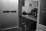 Courtroom, image 021 by Martin J. Dain