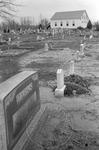 Graveyards, image 017 by Martin J. Dain