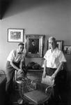 J. R. Cofield and Mac Reed, image 004
