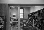 Library, Cohen Browsing Room by Martin J. Dain