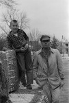 Thomas and Billy Joe McCain, image 004 by Martin J. Dain