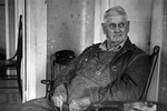 Uncle Bud Miller, image 005 by Martin J. Dain