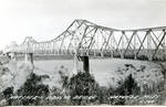 Natchez-Vidalia Bridge by L. L. Cook Co. (Milwaukee, Wis.)