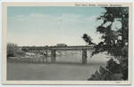 Pearl River Bridge, Columbia, Miss. by Harris Drug Co. (Columbia, Miss.)