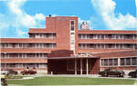Forrest County General Hospital, Hattiesburg, Miss. by Bradley Bros. (Hattiesburg, Miss.)