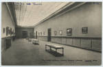 The Long Gallery, Lauren Rogers Library, Laurel, Miss. by Tebbs & Knell (New York, N.Y.)