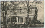 Residence of P. S. Gardiner, Laurel, Miss. by Tebbs & Knell (New York, N.Y.)