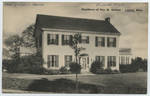 Residence of Ray M. Walker, Laurel, Miss. by Tebbs & Knell (New York, N.Y.)