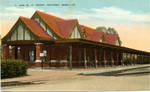 Y. and M. V. Depot, Natchez, Miss. by E. C. Kropp Co. (Milwaukee, Wis.)