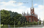 St. Mary's Cathedral, Natchez, Miss. by E. C. Kropp Co. (Milwaukee, Wis.)