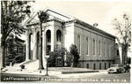 Jefferson Street Methodist Church, Natchez, Miss. by Publisher Unknown