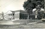 City Auditorium, Natchez, Miss. by L. L. Cook Co. (Milwaukee, Wis.)