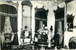Parlor at The Burr, Natchez, Miss. by L. L. Cook Co. (Milwaukee, Wis.)