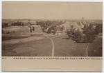 Bird's-Eye View of the A&M Campus from Textile Tower by Publisher Unknown
