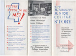 The Mississippi Junior College Story by Mississippi Junior College Association
