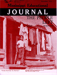The Mississippi Education Journal